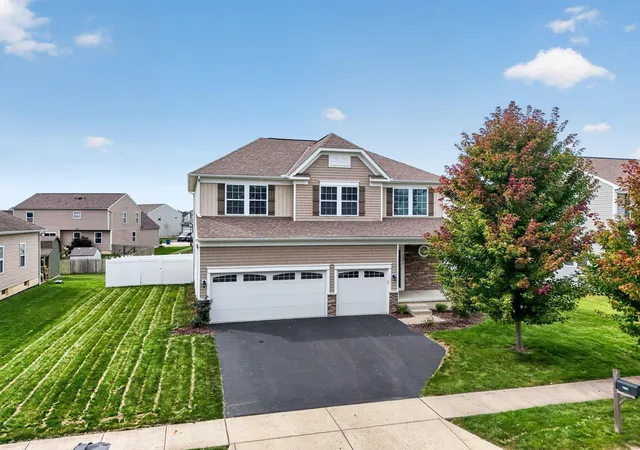 Photo 1 of Single family home for sale at 1655 Tamarac Dr, Marysville, OH 43040 | MLS# 226036611 | Listing updated on 2026-10-06