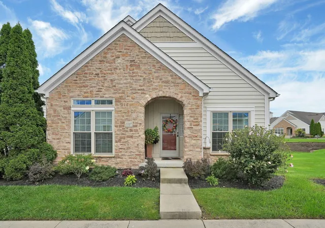 Photo 1 of Condo for sale at 5597 Haydens Reserve Way, Hilliard, OH 43026 | MLS# 226036827 | Listing updated on 2026-10-28