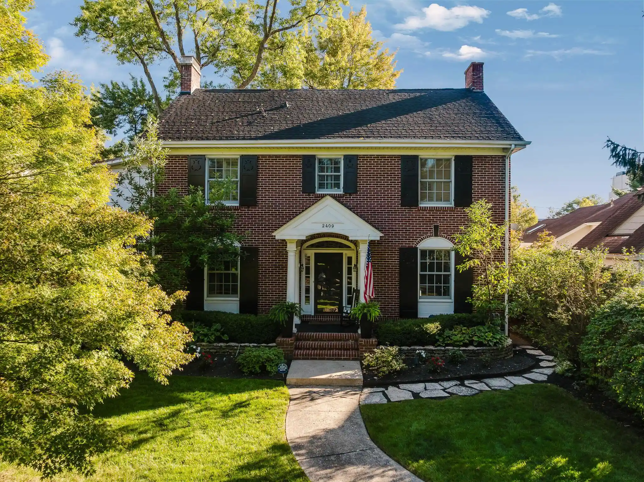 Photo 1 of Single family home for sale at 2409 Sherwood Rd, Columbus, OH 43209 | MLS# 226038073 | Listing updated on 2026-10-10