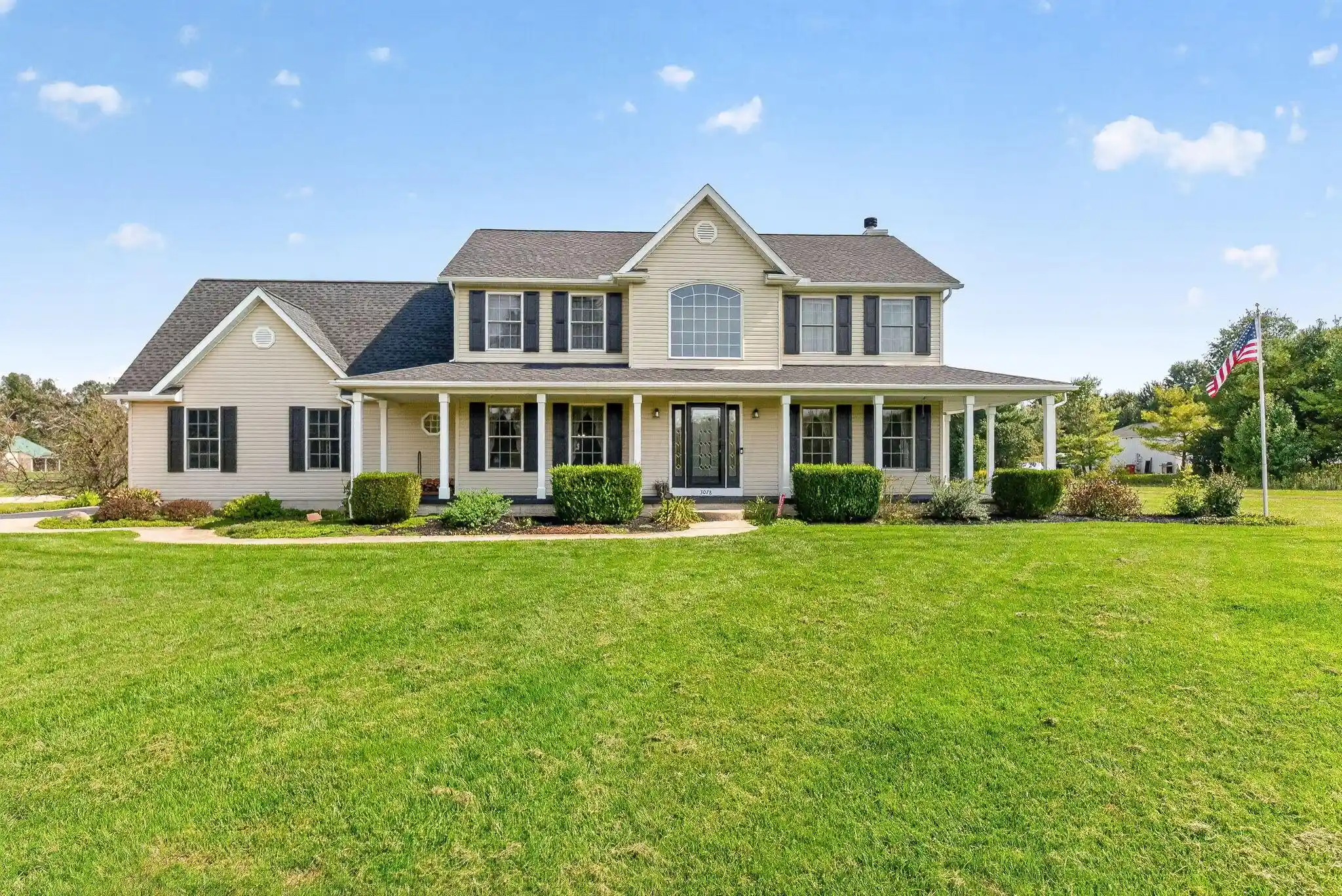 Photo 1 of Single family home for sale at 3078 N 3 Bs And K, Sunbury, OH 43074 | MLS# 226036329 | Listing updated on 2026-10-26