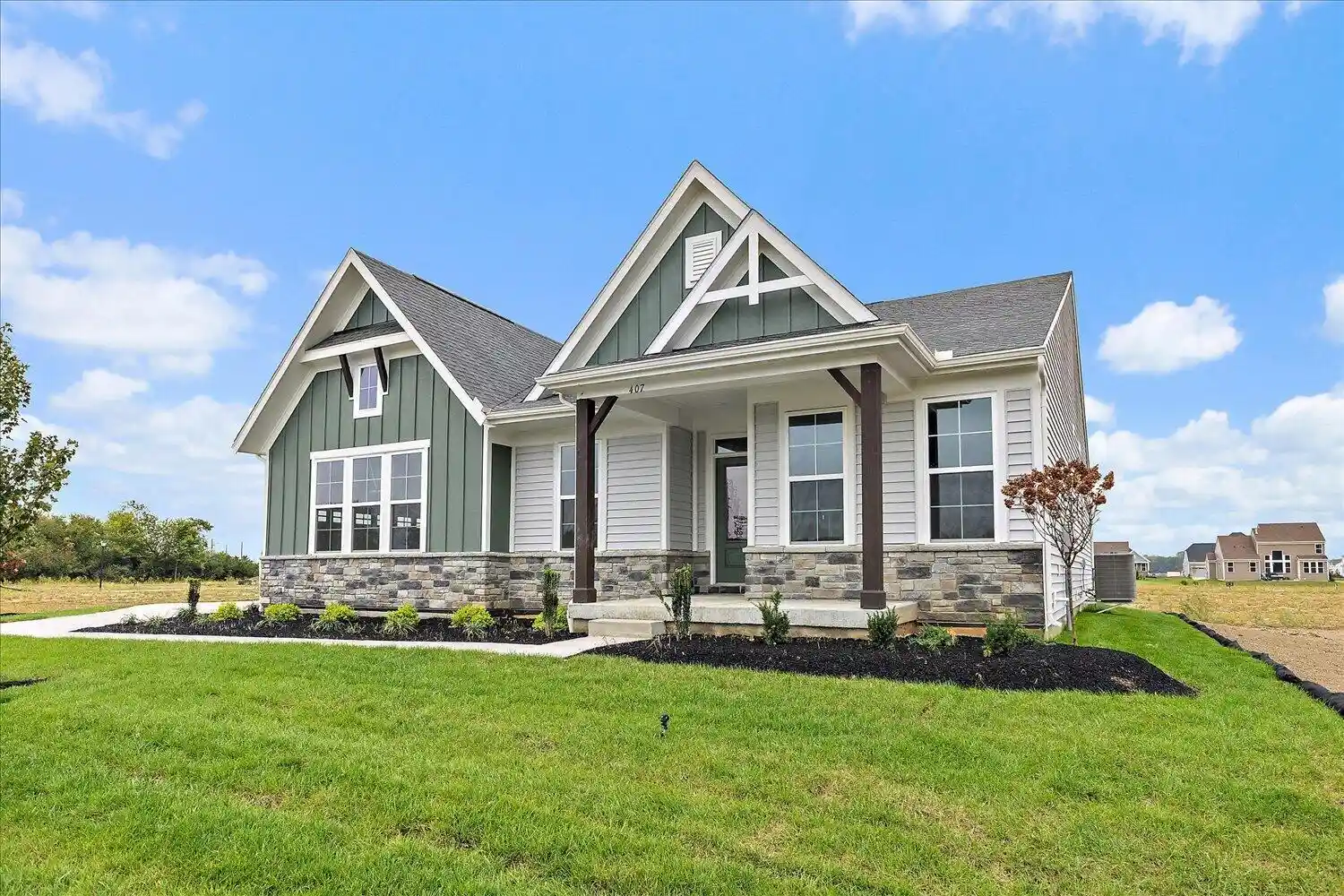 Photo 1 of Sale Pending at 407 Winters Way, Springfield, OH 45505 | MLS# 226036484 | Listing updated on 2026-10-15