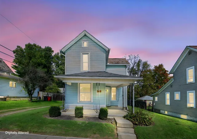 Photo 1 of Single family home for sale at 1318 W Maple St, Baltimore, OH 43105 | MLS# 226036556 | Listing updated on 2026-10-27