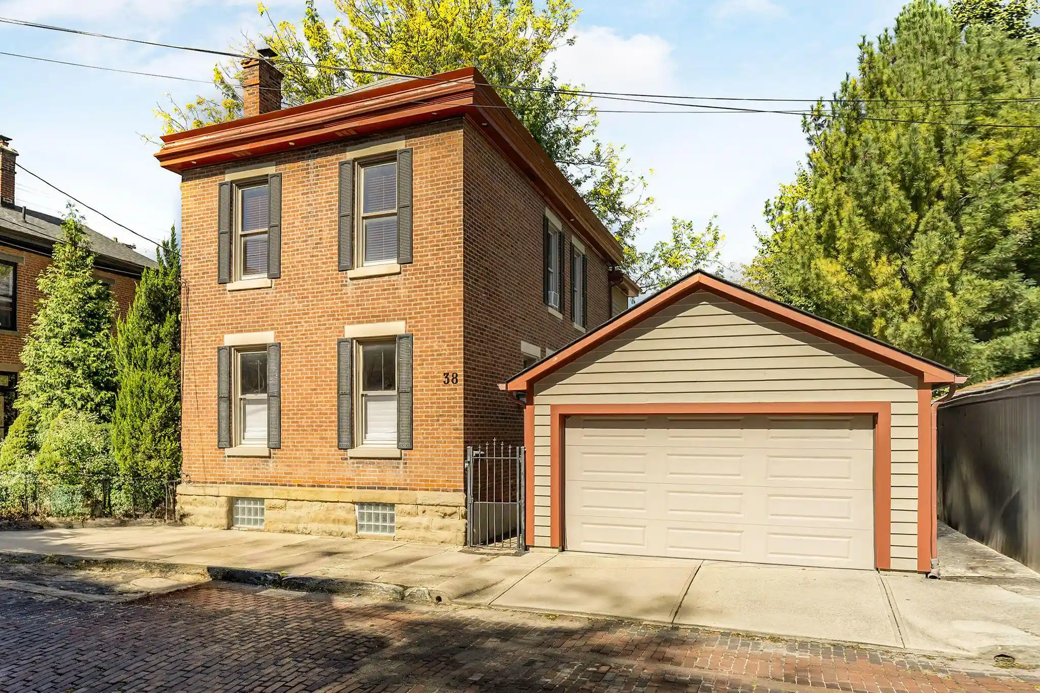 Single family home for sale at 38 E Beck St, Columbus, OH 43215 | MLS# 226036507