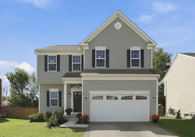 Single family home for sale at 415 Wingate Pl, Mount Sterling, OH 43143 | MLS# 226036515
