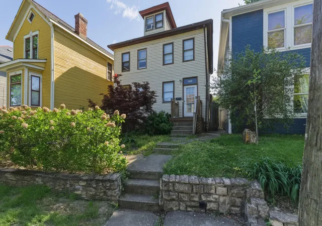 Multi family home for sale at 1102 Mt Pleasant Ave, Columbus, OH 43201 | MLS# 226037151