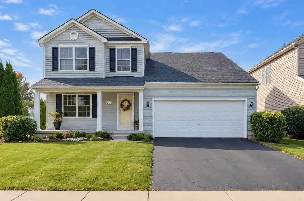 Photo 1 of Sale Pending at 345 Hemhill Dr, Galloway, OH 43119 | MLS# 226037295 | Listing updated on 2026-10-16