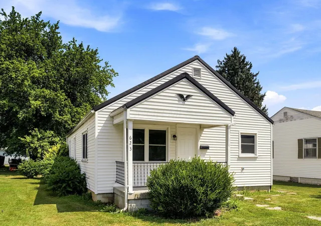 Single family home for sale at 623 Cooper St, Kenton, OH 43326 | MLS# 226036962