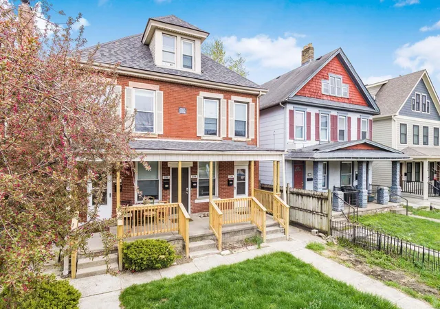 Multi family home for sale at 1244-1246 Summit St, Columbus, OH 43201 | MLS# 226037116