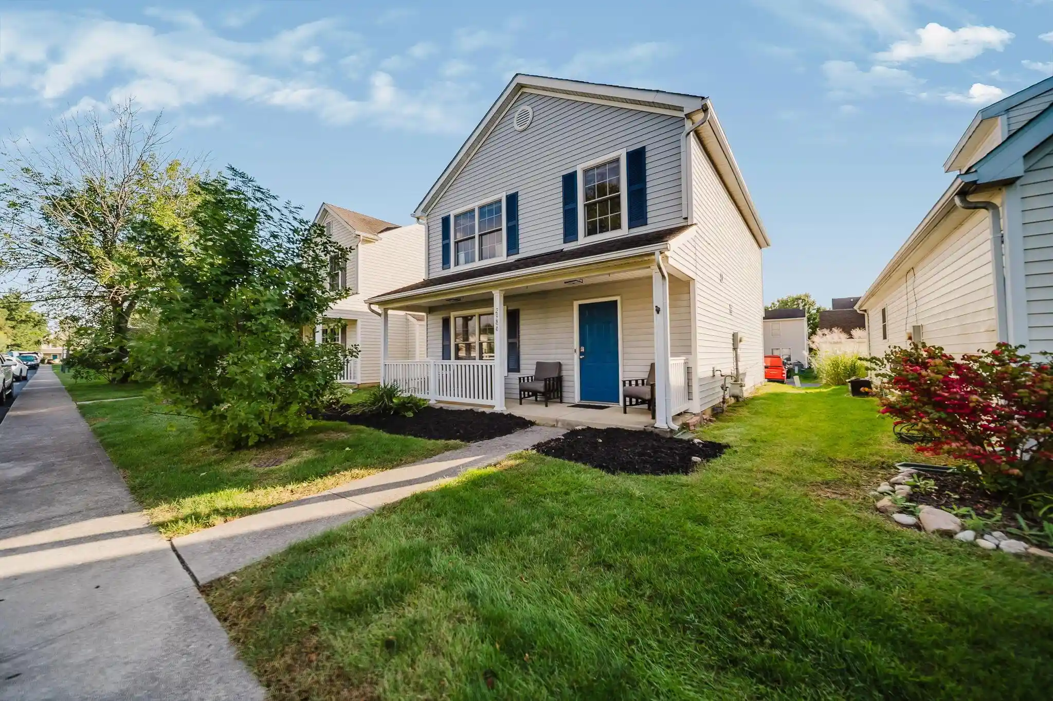 Listing Photo 1 - Condo for sale in 2986 Dustins Wy located at 2986 Dustins Wy, Columbus, OH 43228 - Unit 2986 Dustins Way