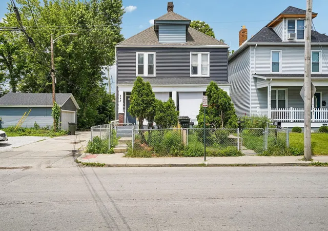 Photo 1 of Single family home for sale at 443 N Champion Ave, Columbus, OH 43203 | MLS# 226036836 | Listing updated on 2026-09-28