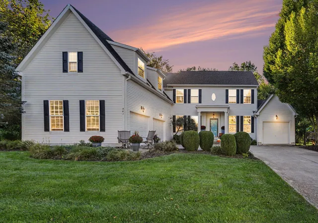 Photo 1 of Single family home for sale at 443 Calvary Rd, Marysville, OH 43040 | MLS# 226037964 | Listing updated on 2026-10-11