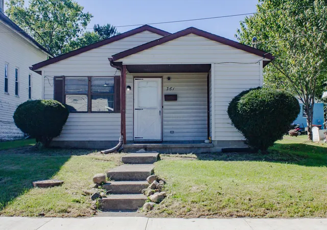 Photo 1 of Single family home for sale at 361 Buckingham St, Newark, OH 43055 | MLS# 226036890 | Listing updated on 2026-10-30