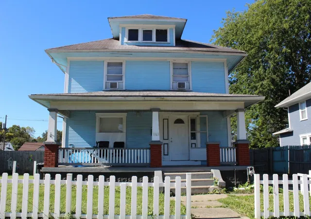 Photo 1 of Single family home for sale at 1163 Selma Rd, Springfield, OH 45505 | MLS# 226036885 | Listing updated on 2026-09-28
