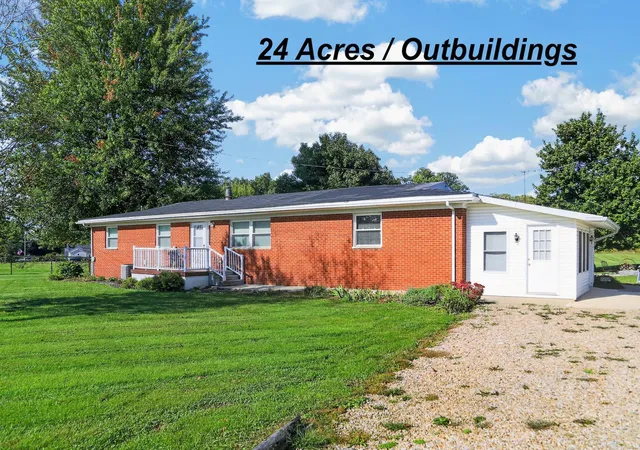 Photo 1 of Single family home for sale at 3737 Simmons Church Rd, Centerburg, OH 43011 | MLS# 226036917 | Listing updated on 2026-09-28