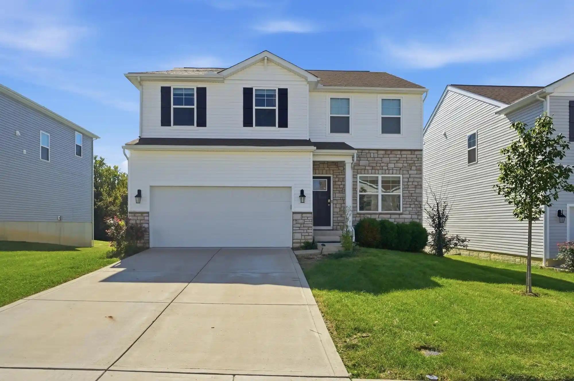 Single family home for sale at 283 Sandburg Dr, Lithopolis, OH 43136 | MLS# 226037454