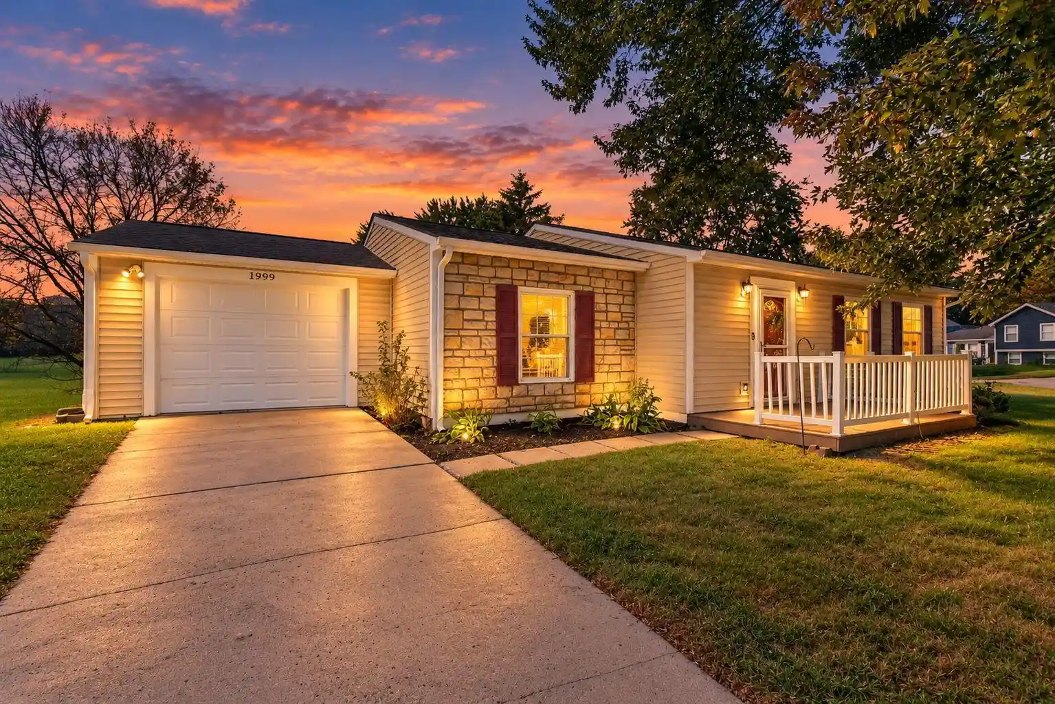 Photo 1 of Single family home for sale at 1999 Cory Dr, Hilliard, OH 43026 | MLS# 226037375 | Listing updated on 2026-10-01