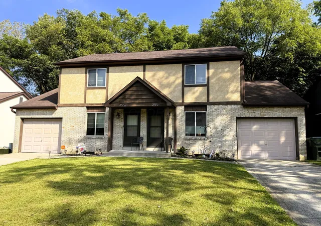 Multi family home for sale at 2778-2780 Blossom Ave, Columbus, OH 43231 | MLS# 226036974