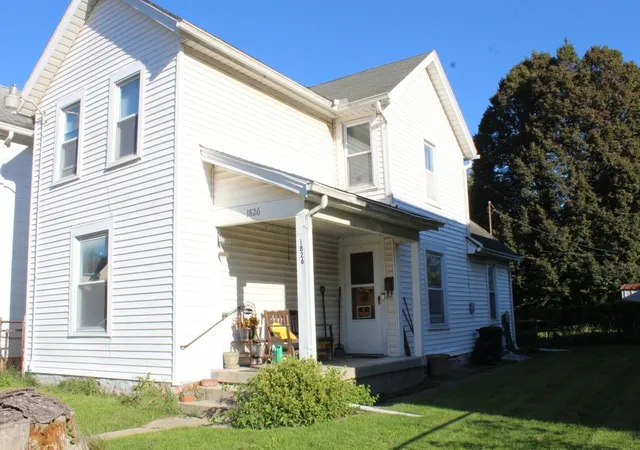 Photo 1 of Single family home for sale at 1826 Morgan St, Springfield, OH 45503 | MLS# 226036937 | Listing updated on 2026-09-28