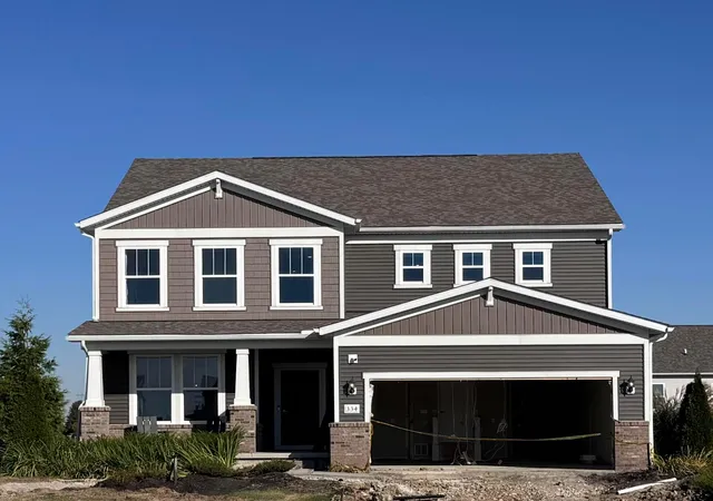 Photo 1 of Single family home for sale at 334 Amrine Way #Lot 110, Marysville, OH 43040 | MLS# 226036996 | Listing updated on 2026-10-28