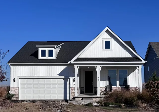 Single family home for sale at 344 Amrine Way #Lot 111, Marysville, OH 43040 | MLS# 226036997