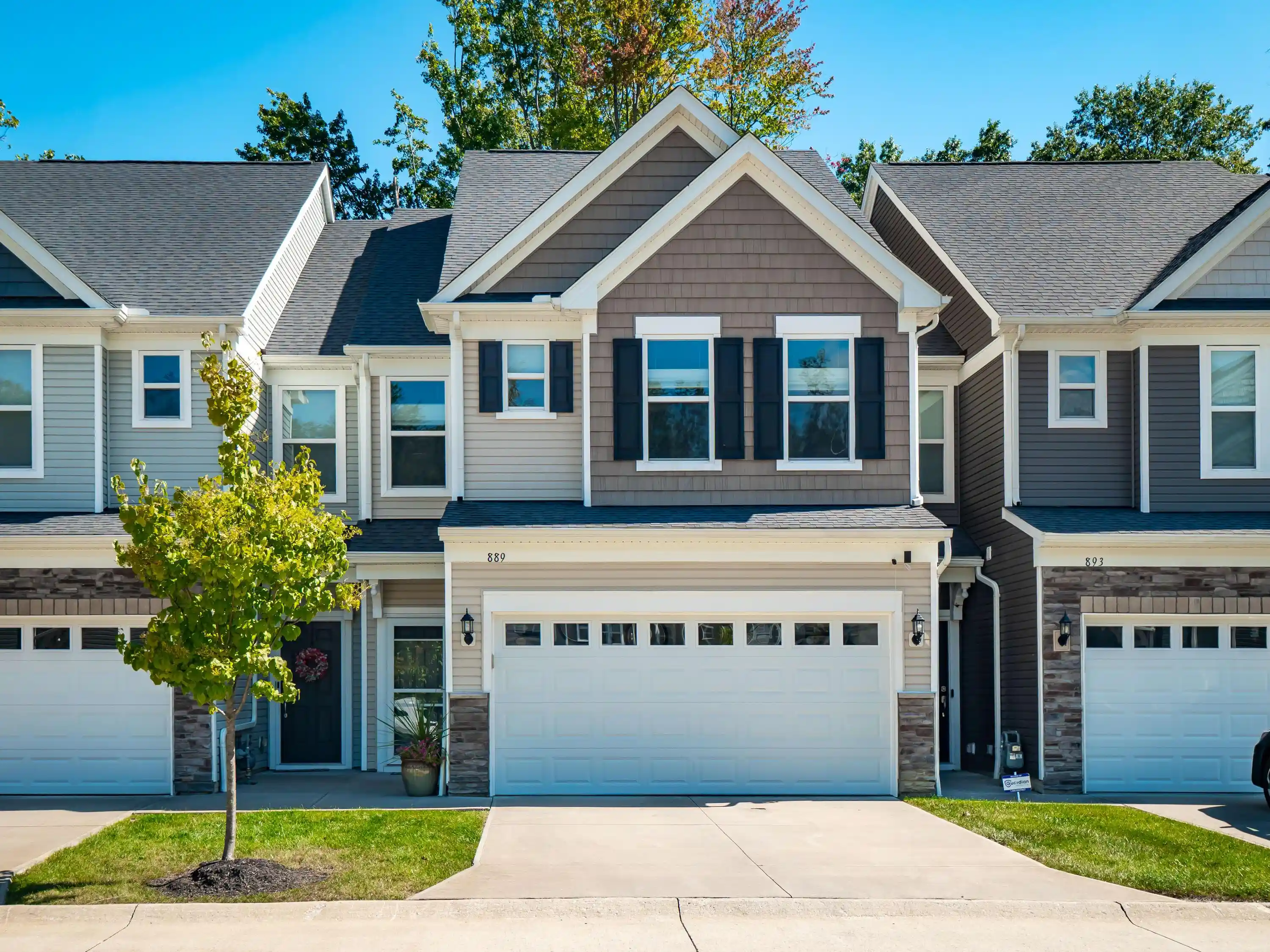 Listing Photo 1 - Condo for sale in 889 Serviceberry Ct located at 889 Serviceberry Ct, Westlake, OH 44145 - Unit 889 Serviceberry Ct
