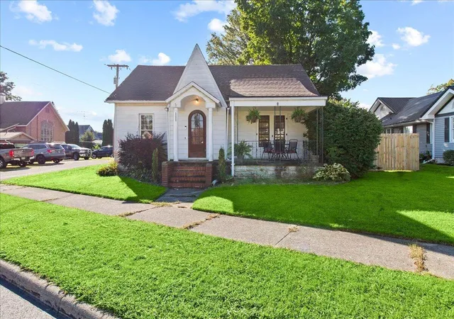 Photo 1 of Single family home for sale at 111 W Miami St, De Graff, OH 43318 | MLS# 226037221 | Listing updated on 2026-10-29