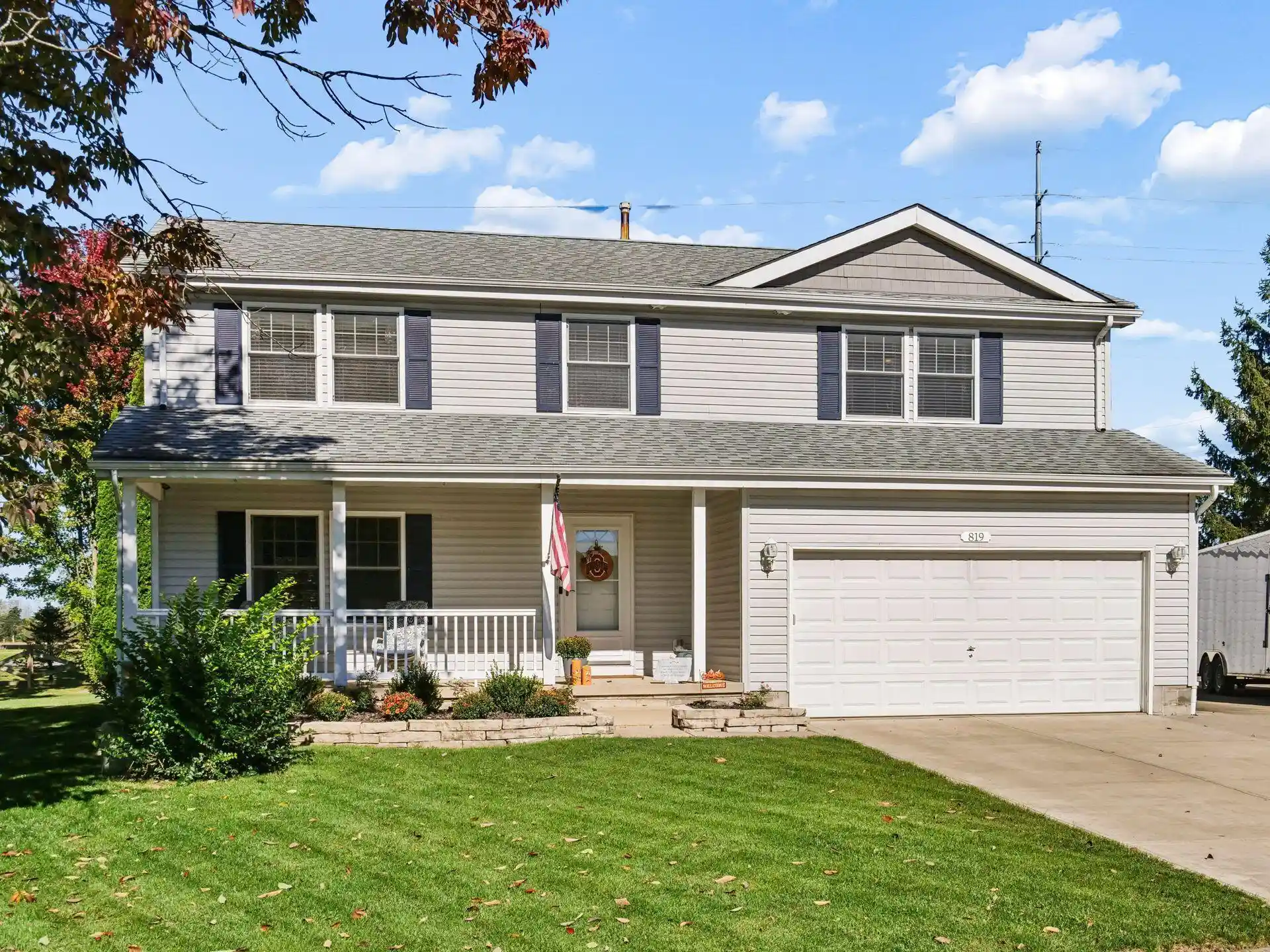 Photo 1 of Single family home for sale at 819 Formation Ct, Galloway, OH 43119 | MLS# 226037061 | Listing updated on 2026-10-12