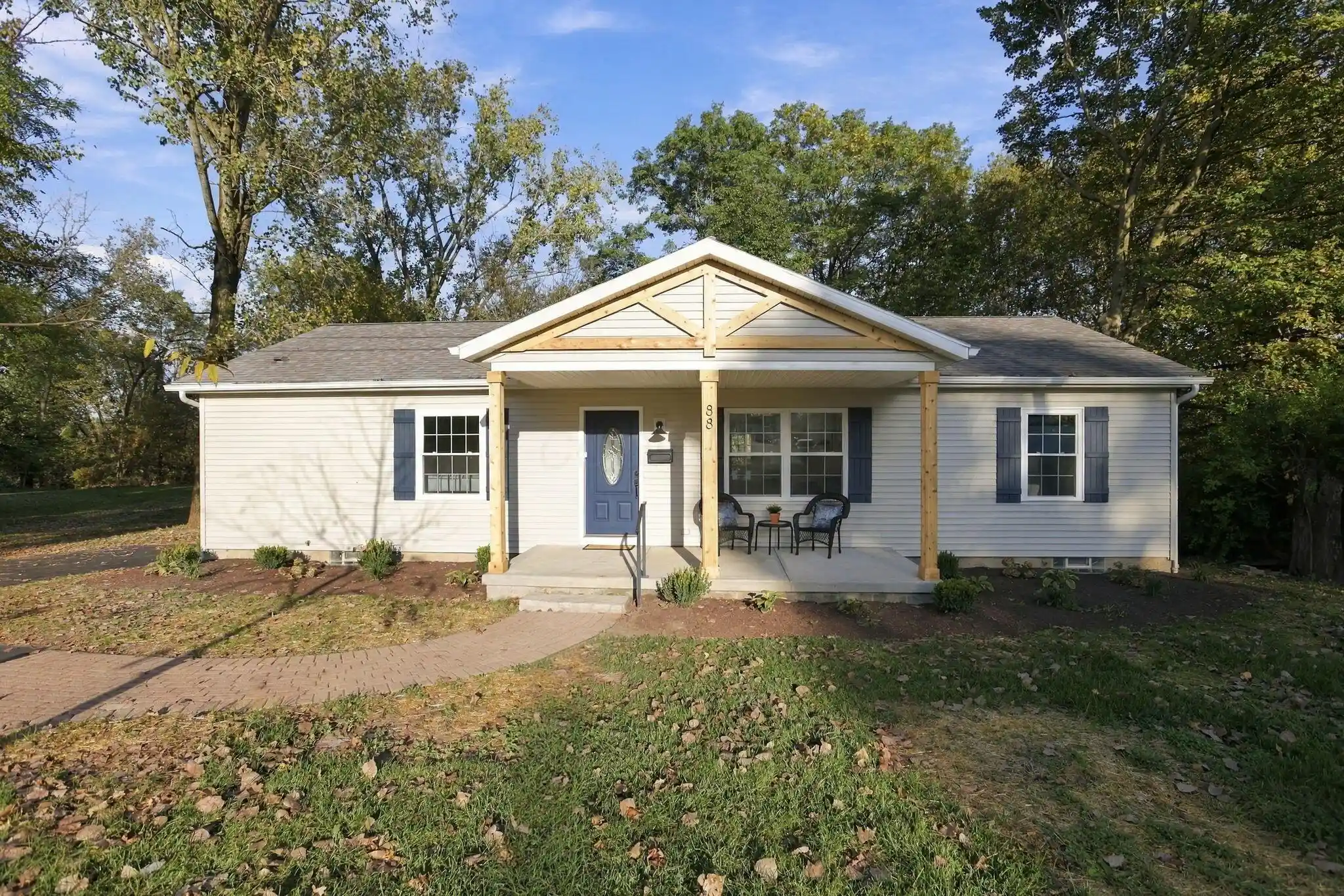 Single family home for sale at 88 S Main St, Ostrander, OH 43061 | MLS# 226039093