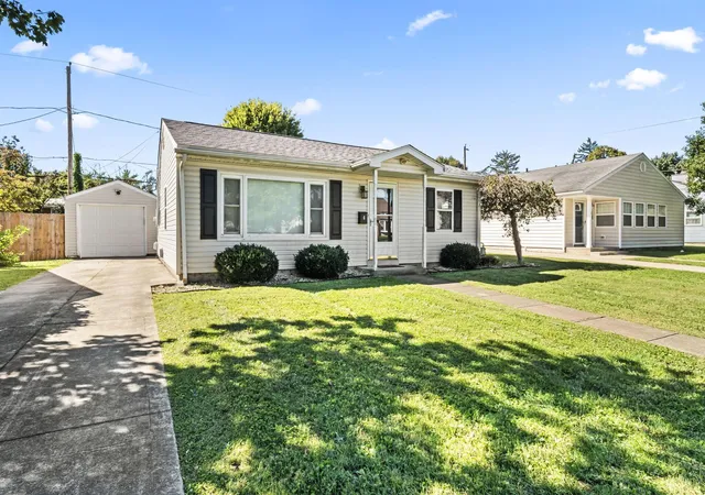 Photo 1 of Sale Pending at 6 Marlboro Dr, Chillicothe, OH 45601 | MLS# 226036989 | Listing updated on 2026-10-08