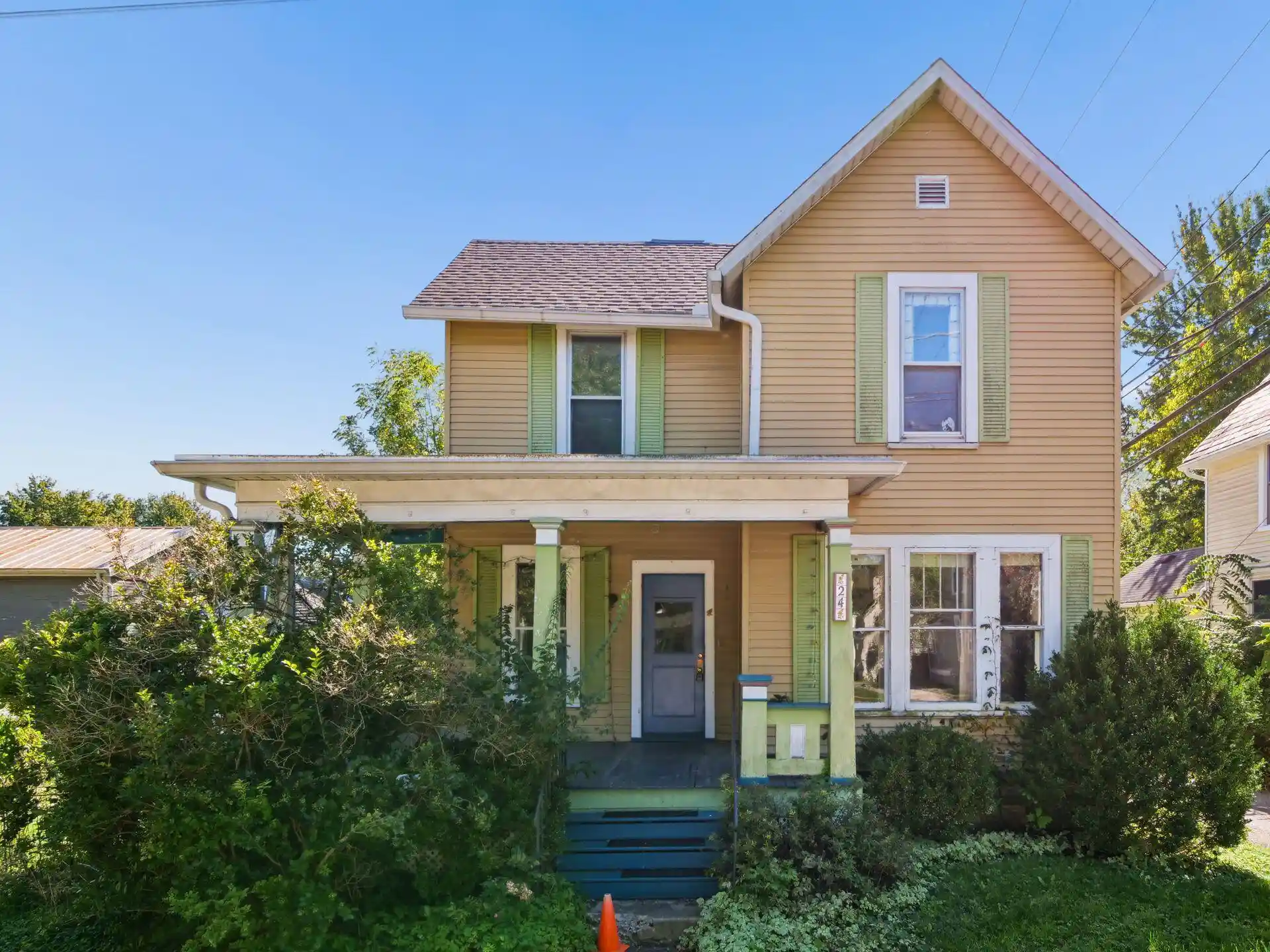 Photo 1 of Single family home for sale at 24 E Lincoln Ave, Delaware, OH 43015 | MLS# 226037977 | Listing updated on 2026-10-25