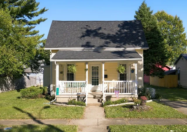 Single family home for sale at 148 N Walnut St, Mount Gilead, OH 43338 | MLS# 226037464