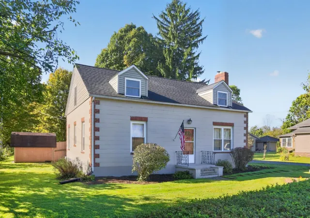 Single family home for sale at 20460 Zion Rd, Gambier, OH 43022 | MLS# 226037029