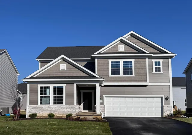 Photo 1 of Single family home for sale at 174 Figleaf Ln #Lot 50, Marysville, OH 43040 | MLS# 226037065 | Listing updated on 2026-10-28