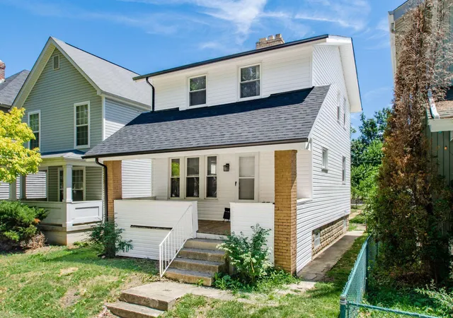 Single family home for sale at 68 W Park Ave, Columbus, OH 43222 | MLS# 226037080