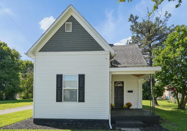 Single family home for sale at 13 Maple St, Jeffersonville, OH 43128 | MLS# 226037263