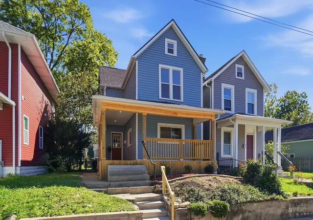 Single family home for sale at 108 S Princeton Ave, Columbus, OH 43222 | MLS# 226037176