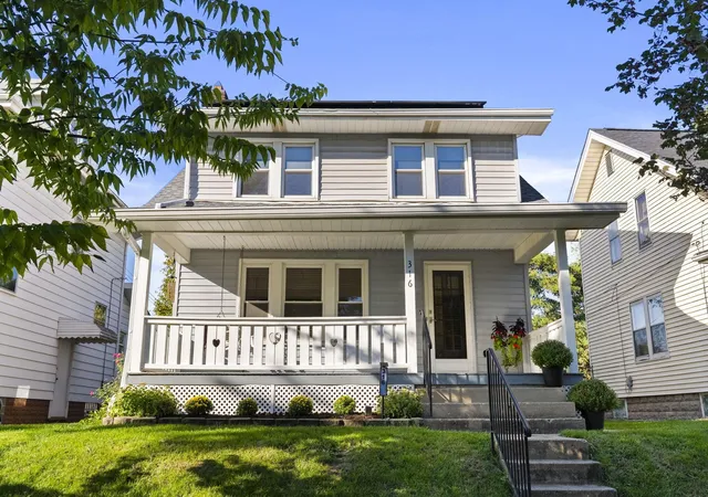 Single family home for sale at 316 E Markison Ave, Columbus, OH 43207 | MLS# 226037164