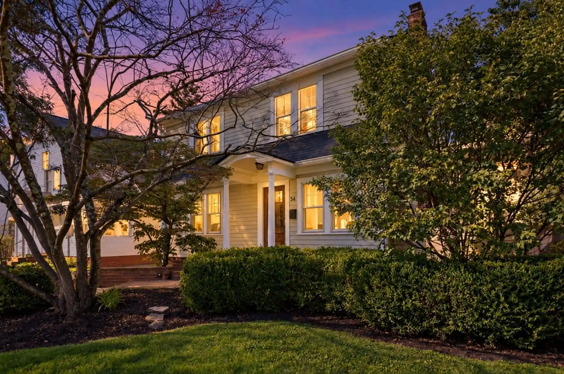 Photo 1 of Single family home for sale at 54 Winthrop Rd, Columbus, OH 43214 | MLS# 226037356 | Listing updated on 2026-10-22