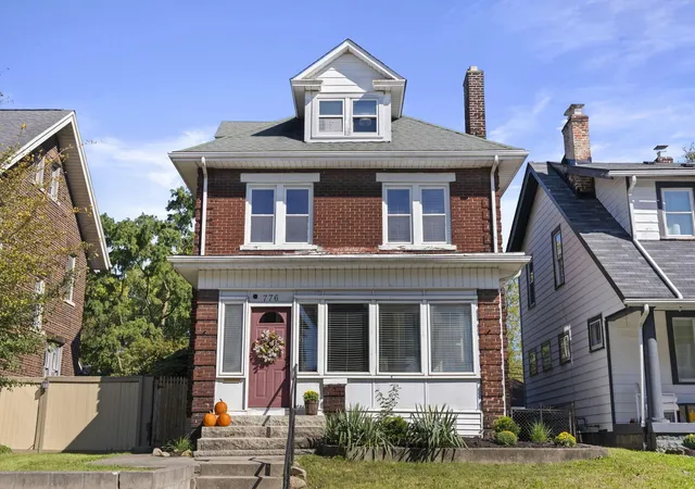 Photo 1 of Single family home for sale at 776 Kimball Pl, Columbus, OH 43205 | MLS# 226037225 | Listing updated on 2026-10-17