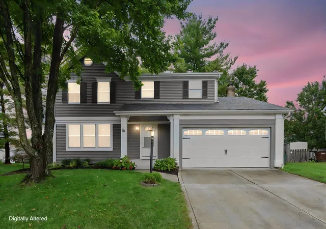 Photo 1 of Single family home for sale at 70 Ridgedale Ct, Powell, OH 43065 | MLS# 226037705 | Listing updated on 2026-10-26