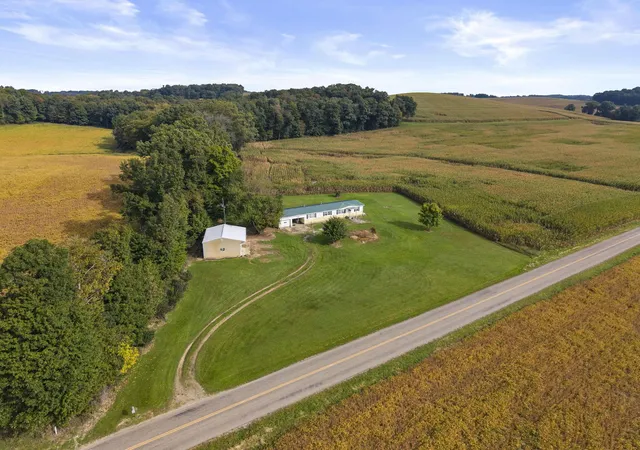 Single family home for sale at 19371 Chapel Rd, Danville, OH 43014 | MLS# 226037517