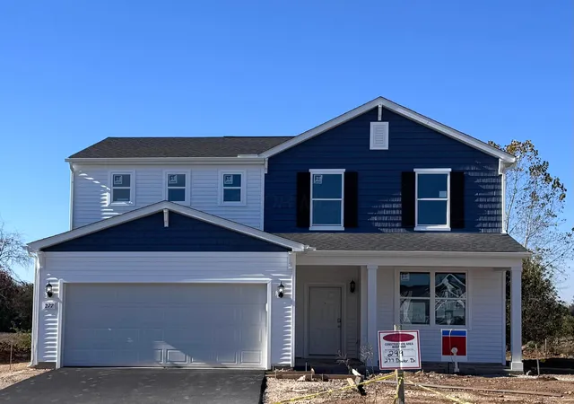 Single family home for sale at 277 Dowler Dr #Lot 299, South Bloomfield, OH 43103 | MLS# 226037370