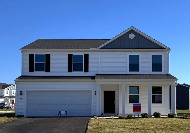 Single family home for sale at 268 Dowler Dr #Lot 305, South Bloomfield, OH 43103 | MLS# 226037371
