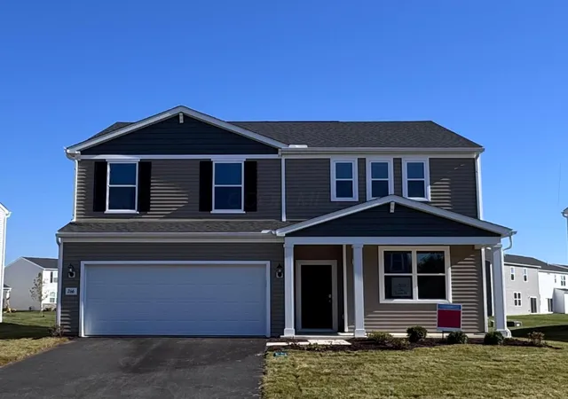 Photo 1 of Single family home for sale at 266 Dowler Dr #Lot 306, South Bloomfield, OH 43103 | MLS# 226037372 | Listing updated on 2026-10-29