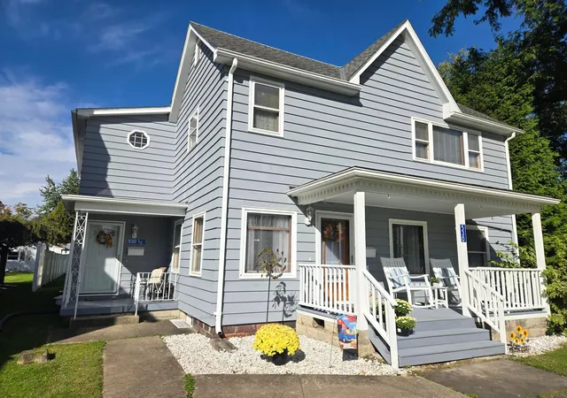 Photo 1 of Multi family home for sale at 530 N Market St, Galion, OH 44833 | MLS# 226037232 | Listing updated on 2026-10-07