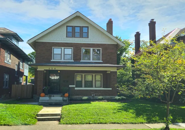 Single family home for sale at 658 Linwood Ave, Columbus, OH 43205 | MLS# 226037299