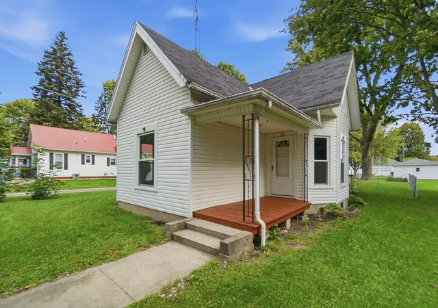 Single family home for sale at 111 Maple St, Belle Center, OH 43310 | MLS# 226037536
