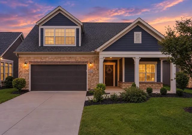 Single family home for sale at 496 Garden Gate Ln, Lewis Center, OH 43035 | MLS# 226037396