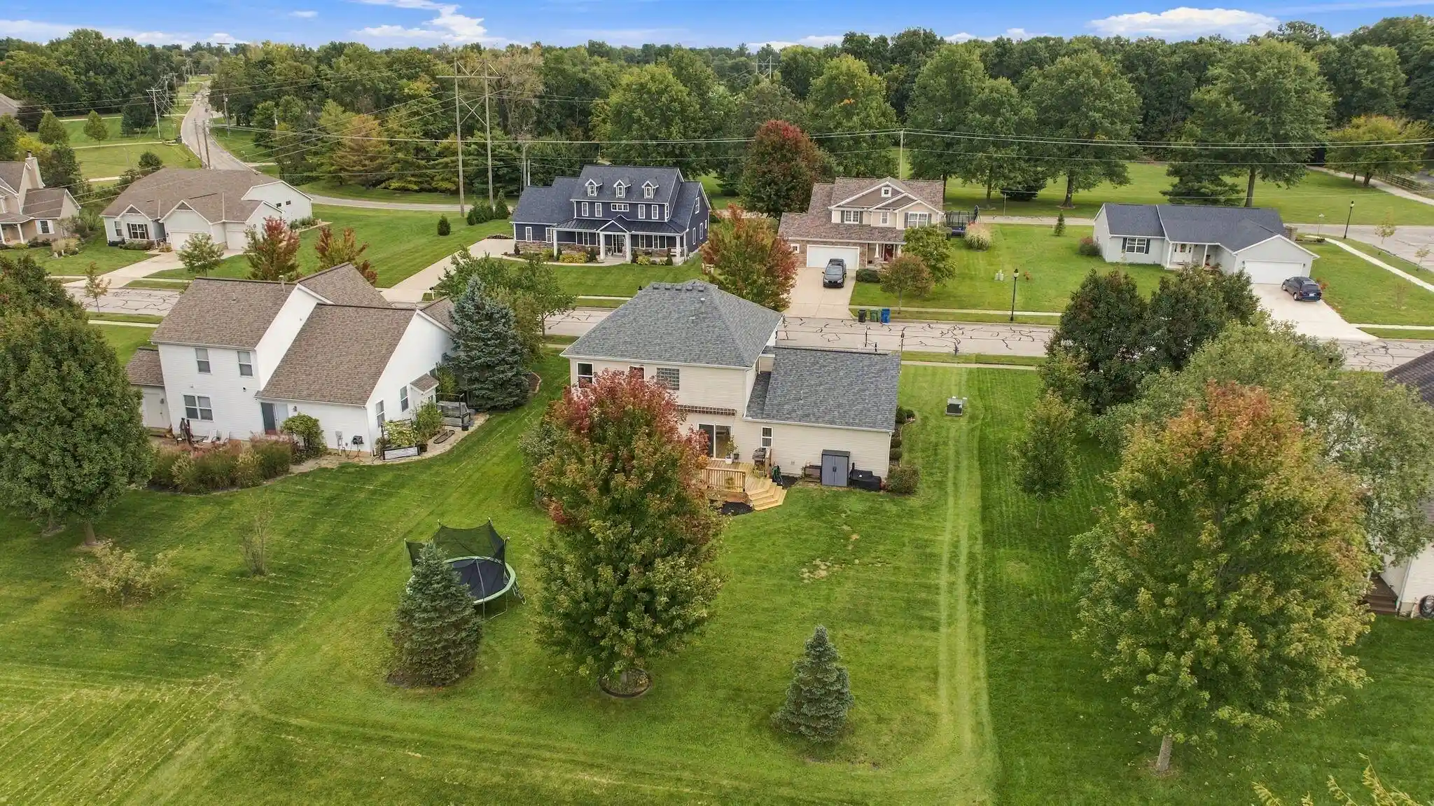 Photo 1 of Single family home for sale at 1407 Hickory Gate Dr, Marysville, OH 43040 | MLS# 226037413 | Listing updated on 2026-10-23