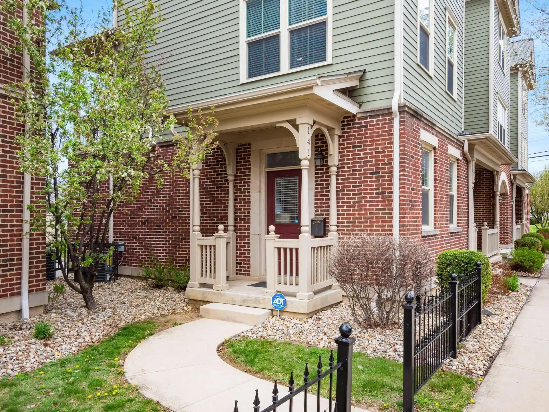 Listing Photo 1 - Condo for sale in 141 N 21st St located at 141 N 21st St, Columbus, OH 43203 - Unit 141 N 21st Street